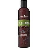 Cel-Lite Magic Massage Oil 8 OZ Bottle by Young Living Essential Oils ( Cel lite )