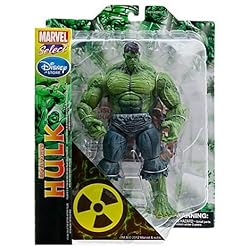 Marvel Select: Hulk Unleashed Action Figure