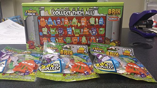 TRASH PACK FIGURES BLIND BAG ASST CHARACTERS