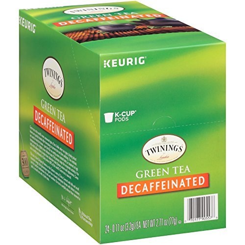 Twinings Green Tea Decaf Keurig K-Cups 
