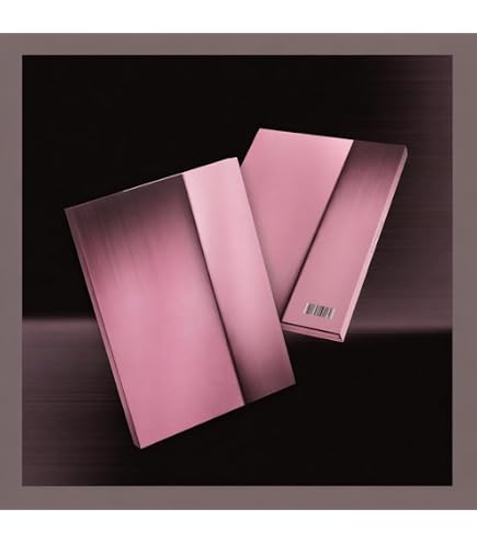 Amazon.com: JISOO - Amortage [Vinyl LP] (Pink ver.) : Home & Kitchen