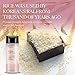 The Face Shop Oil-Free Liquid Eye Makeup Remover, Natural Rice Water Lipstick, Waterproof Mascara & Eyeliner Removal - 120 mL/4 Oz