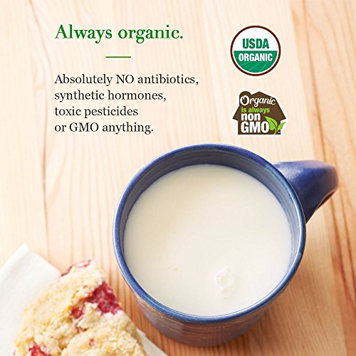 Organic Valley Lactose Free Milk - Image 10