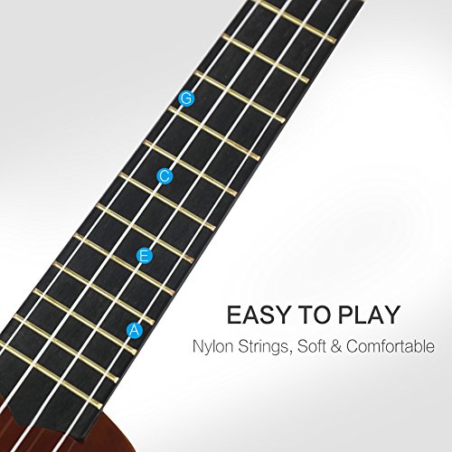 3 Soprano+Ukulele+Beginners+String+Start