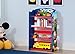 Disney Mickey Mouse 4 Shelves Storage Bookshelf