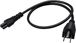 3 Prong Power Cord Replacement Power Cable IS-034