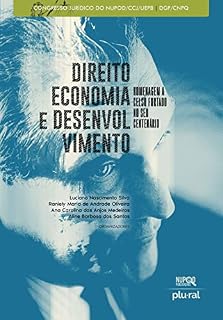 Livro Direito, Economia e Desenvolvimento: Homenagem a Celso Furtado no seu Centenário