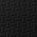 Comfy Bedding Extra Lightweight Modern Wireless Thermal Pressing Frame Quilted 3-Piece Oversize Bedspread Coverlet Set (King/Cali King, Black)