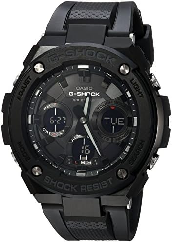 Amazon.com: Casio G-Shock GST-B400BD-1A2JF G-Steel Bluetooth Solar