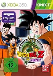 Dragon Ball Z for Kinect