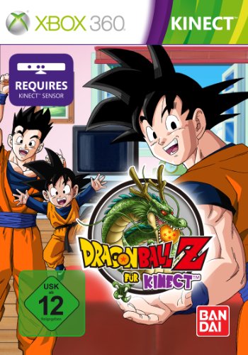Dragon Ball Z for Kinect