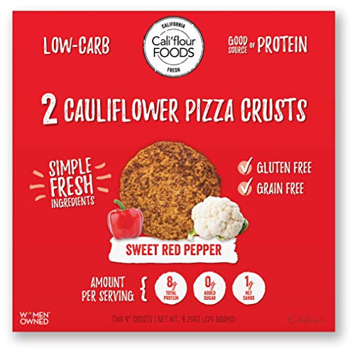 3 Califlour+Foods+Gluten+Cauliflower+Crusts
