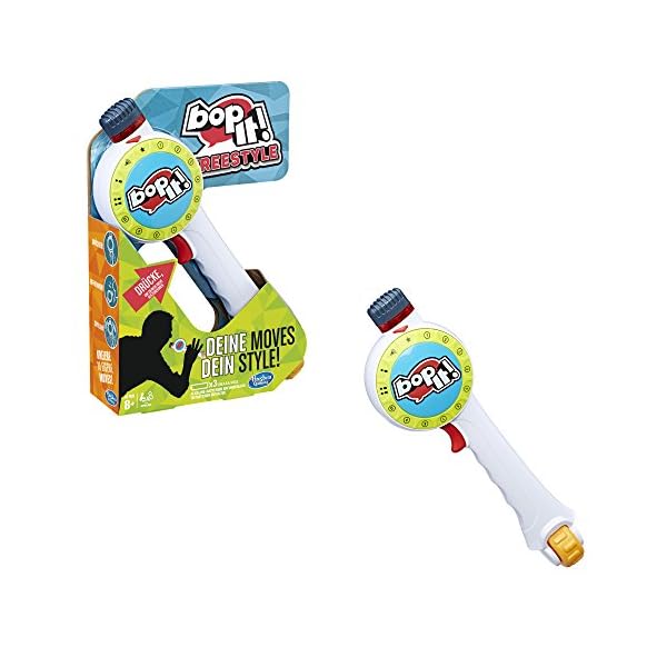 Hasbro Spiele C1379100 - Bop it Freestyle, Kinderspiel – Bild 3