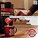 Progenex® Cocoon | Micellar Casein Protein Powder | Nighttime Rest and Muscle Recovery Supplement and Sleep Aid | 30 Servings, Silk Chocolate