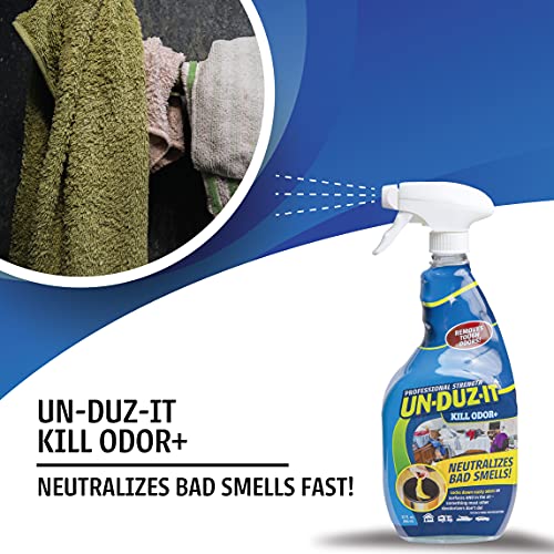 Legend Brands UnDuzIt Kill Odor+ Professional Strength Carpet