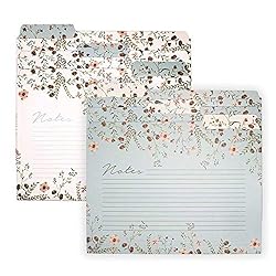 Steel Mill & Co Thick Sturdy File Folders