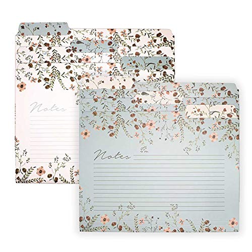 Steel Mill & Co Thick Sturdy File Folders