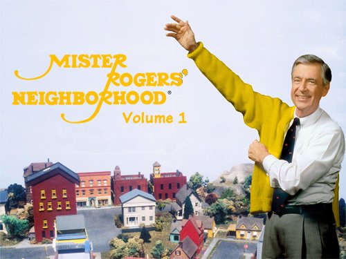 Watch Mister Rogers Neighborhood Volume 1 Prime Video