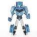 Transformers Robots in Disguise 3-Step Changers Steeljaw Figure