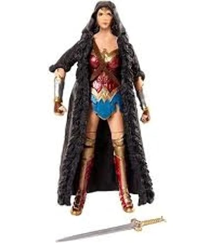 TAMASHII NATIONS Wonder Woman (WW84) - Bandai S.H. Figuarts