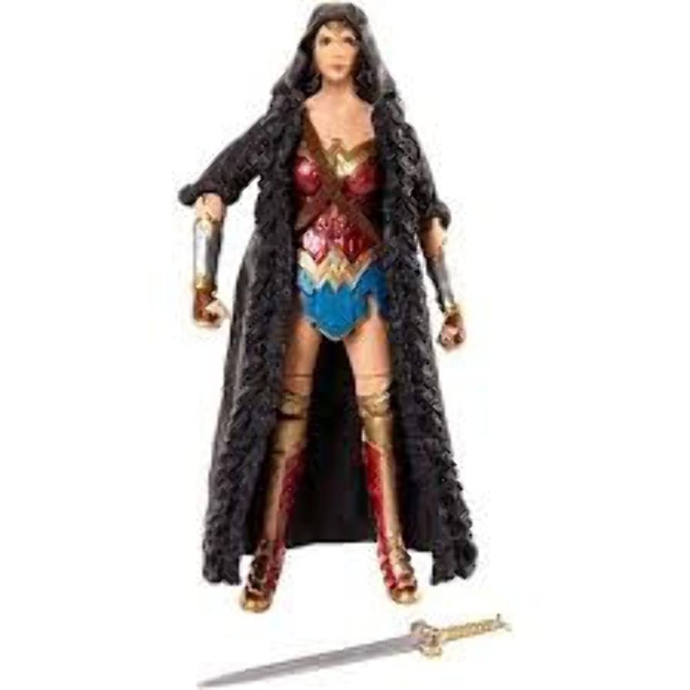 DC Comics Multiverse Wonder Woman Movie Figure