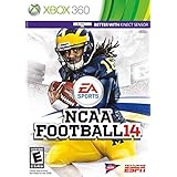 NCAA Football 14 - Xbox 360 (Renewed)