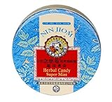 Nin Jiom Super Mint Herbal Candy 60g Tin