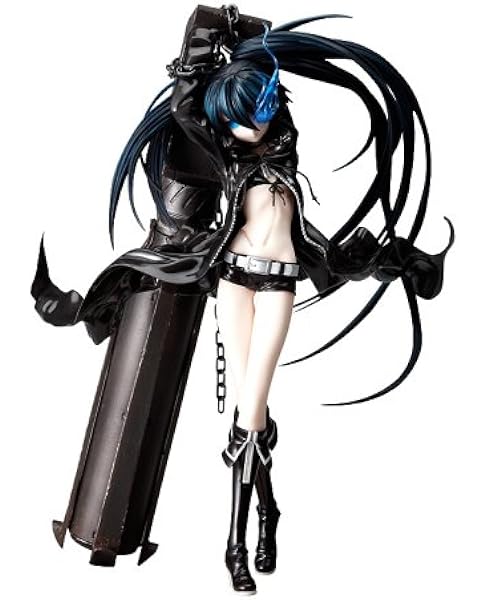 black rock shooter action figure