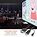 WEme Active HDMI to VGA Adapter Cable, D-SUB HD 15 Pin Male to Male Converter Cord with Micro USB Power Port, Support 1080P from HDMI Input Laptop PC HDTV to VGA Output Monitors Projector TV (10FT/3M)