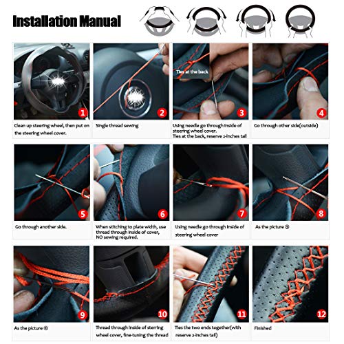 How to Clean a Leather Steering Wheel Cover: Easy & Effective Tips