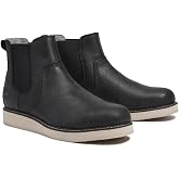 Timberland mens Redwood Edge Mid Chelsea Boot