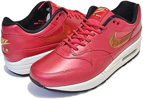 university red air max 1