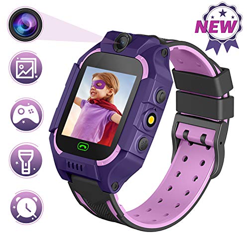 Lsflair Kids Smart Watchphone with Sos Two Way Call Oman Ubuy