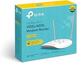 TP-Link TD-W9970 VDSL ADSL Modem Router 300Mbps WiFi 4G USB 2.0 WAN LAN Ports view 7