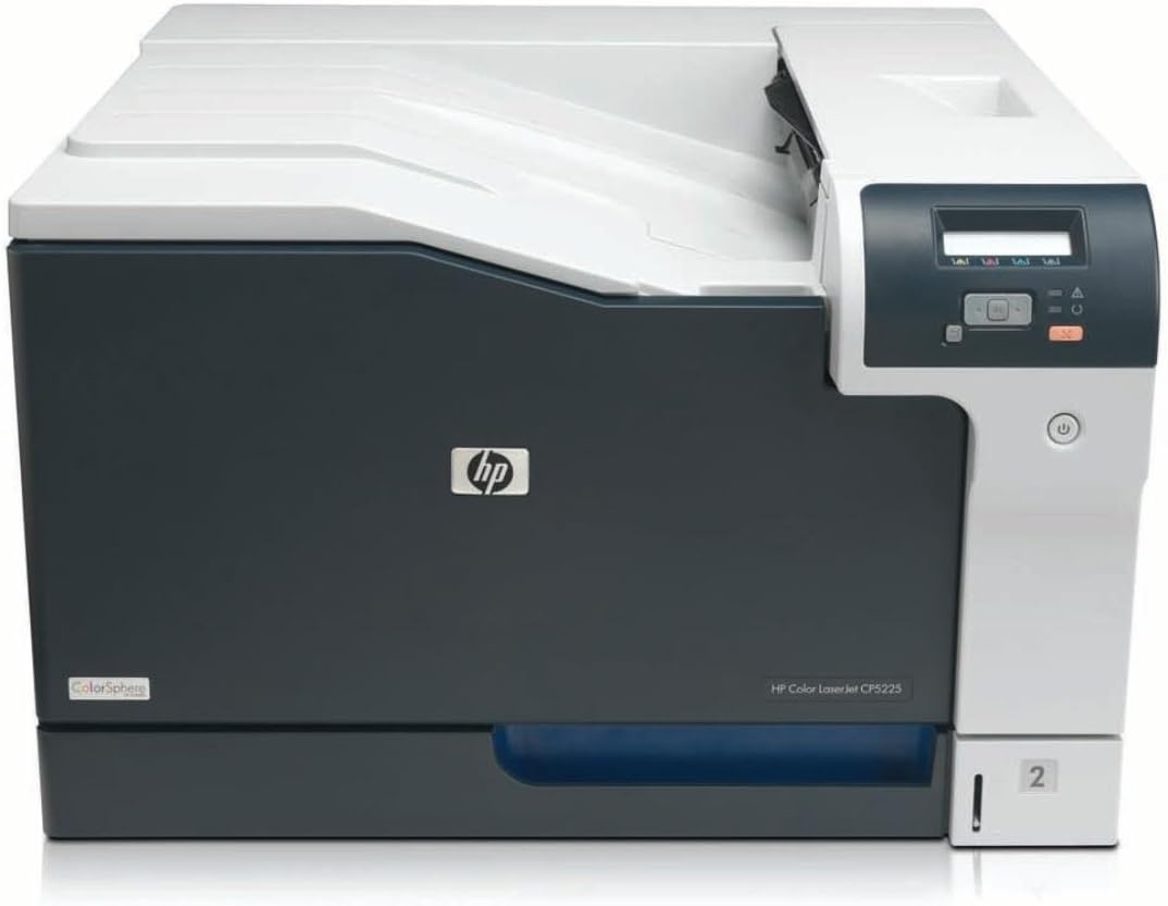 HP Color LaserJet Professional CP5225 Imprimante laser couleur Amazon