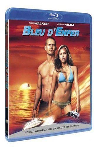 Bleu D'enfer