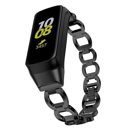 Pulsera de acero inoxidable para reloj inteligente, pulsera de ...