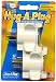 Hug-A-Plug Dual Outlet Wall Adapter, Twin Pack Ivory
