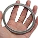 ELEFOCUS Gaskets for 600w and 900w model Blender Juicer - Pack of 6 Replacements - Manufactured by ELEFOCUS