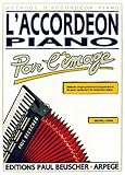 Accordeon Piano Par L'Image by 