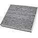 iFJF Cabin Air Filter CF10285 Replacement for Toyota/Lexus/Scion Includes Activated Carbon against Dust and Gases Odors Replaces 87139-02090 72880-AJ000