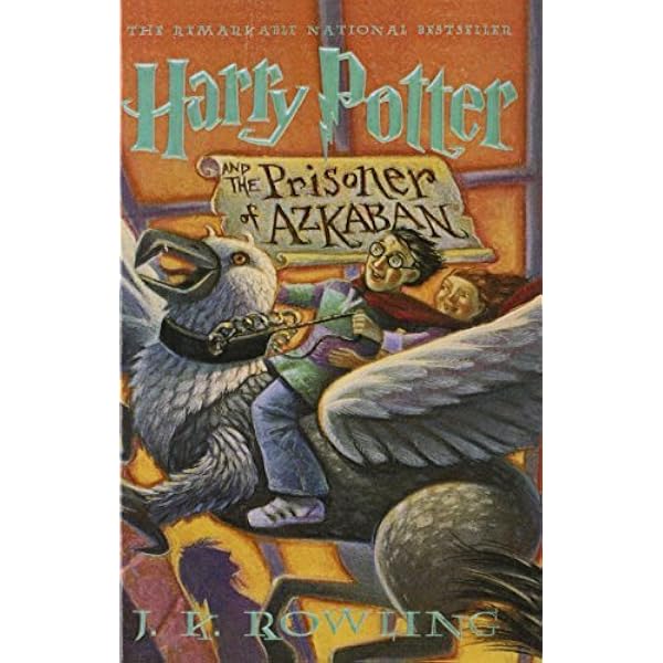 Amazon.com: Harry Potter and the Prisoner of Azkaban (Book 3 Audio