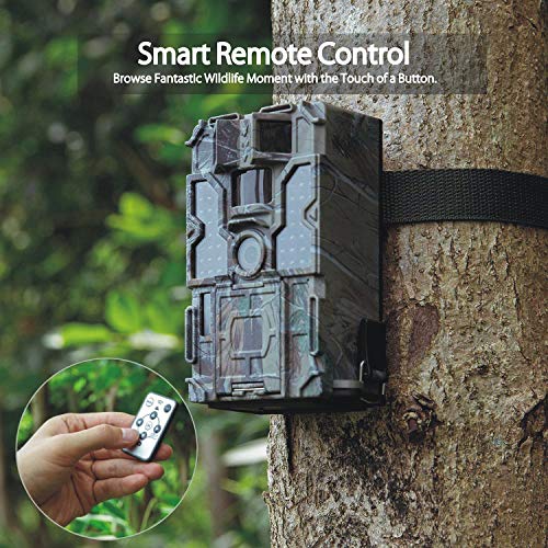 3 TOMSHOO+Wildlife+Hunting+Activated+Waterproof