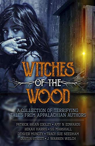 Witches of the Wood by Patrick Brian Cooley, Amy N. Edwards, Bekah Harris, S.S. Marshall