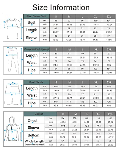 MEETYOO U6T heren compressie shirt - Image 8