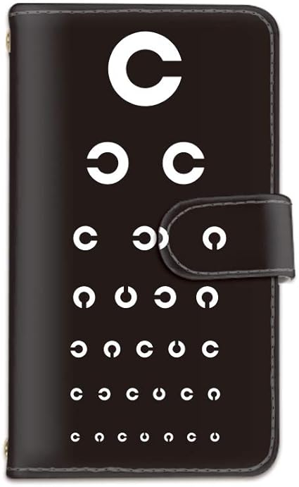 Amazon Co Jp Bodenbaum Urbano V04 Kyv45 手帳型 スマホケース カード ミラー スマホ ケース カバー ケータイ 携帯 Kyocera 京セラ アルバーノ ブイゼロヨン Au 視力検査 おもしろデザイン A 151 D 家電 カメラ