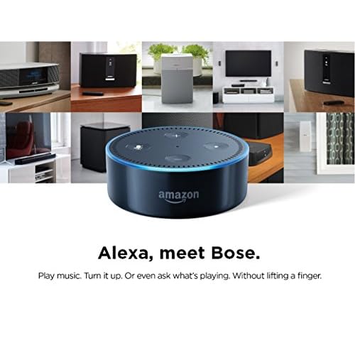 connecting alexa to bose soundtouch 30