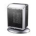 Ceramic Space Heater, 500W / 900W Small Portable Electric Heater for Office, Home, Desks, Tabletops