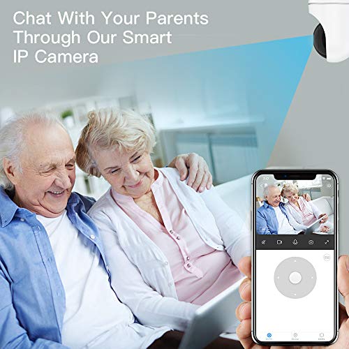 3 SDETER+Wireless+Security+Surveillance+Auto+Cruise