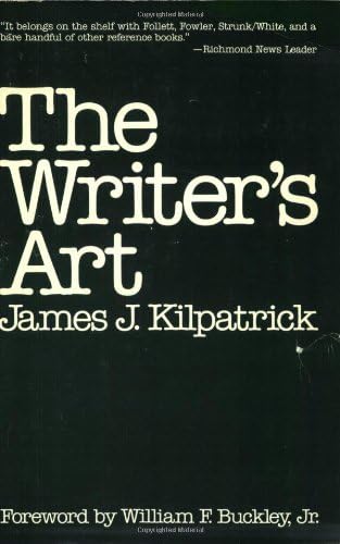 The Writer's Art